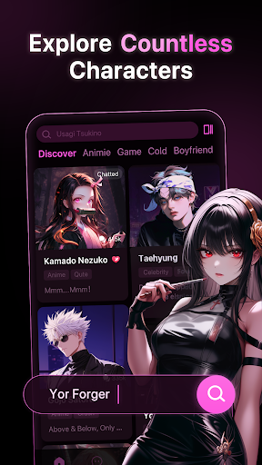 PolyBuzz:formerly Poly.AI Screenshots
