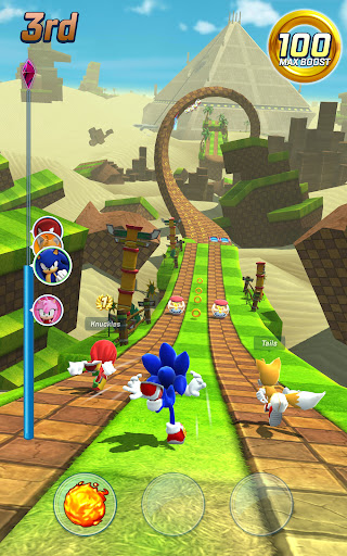 Sonic Forces - Running GameScreenshot appreciate 