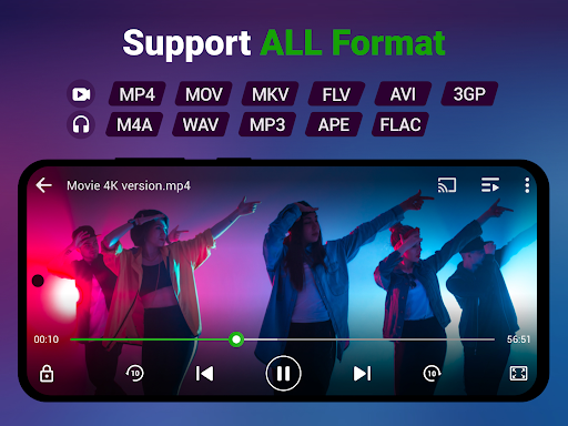 Video Player All Format Screenshots