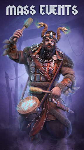Vikings: War of Clans PVP Screenshots