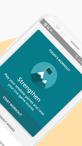 Lumosity: Brain Training Screenshots