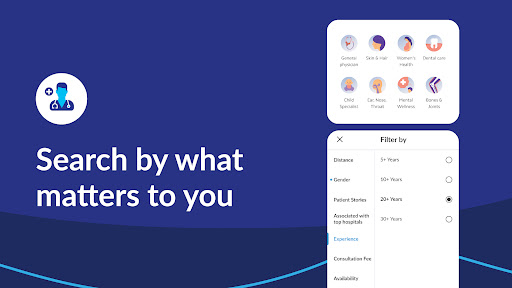 Practo: Doctor Appointment App Screenshots