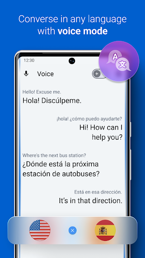 iTranslate Translator Screenshots