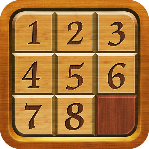 Numpuz: Number Puzzle Games Icon