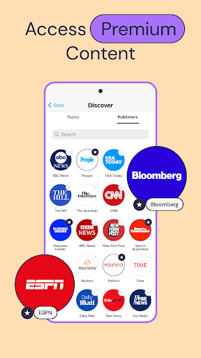 SmartNews: News That Matters Screenshots
