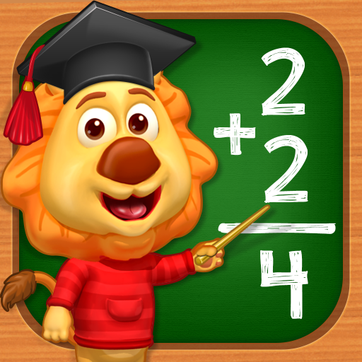 Math Kids: Math Games For Kids Icon