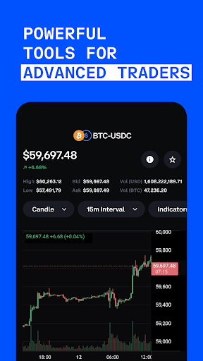 Coinbase: Buy Bitcoin & Ether Screenshots