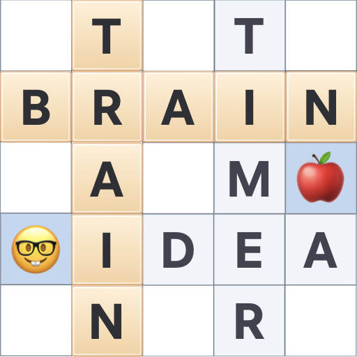 Crossword Master - Word Puzzle Icon