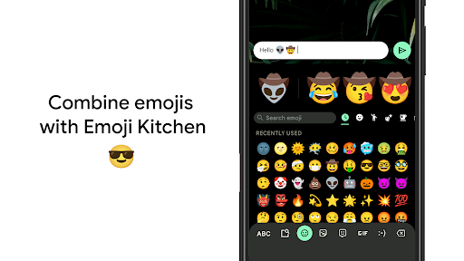 Gboard - the Google Keyboard Screenshots