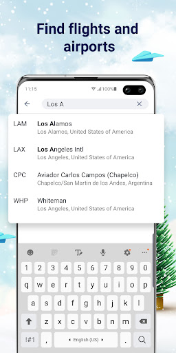 Planes Live - Flight Tracker Screenshots