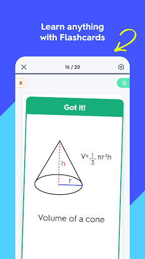 Quizlet: Study with Flashcards Screenshots