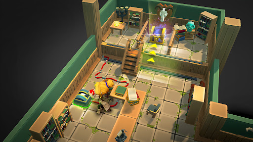 Puzzle Adventure: Mystery Tale Screenshots