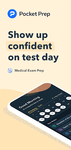 Pocket Prep Medical Screenshots