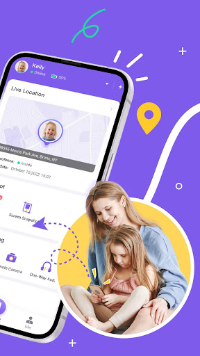 FlashGet Kids:parental control Screenshots