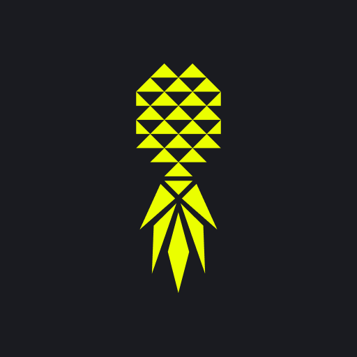 Pineapple Lifestyle Icon