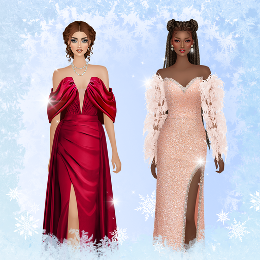 Covet Fashion: Dress Up Game Icon