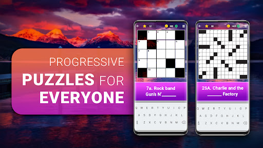 Crossword Puzzle Explorer Screenshots