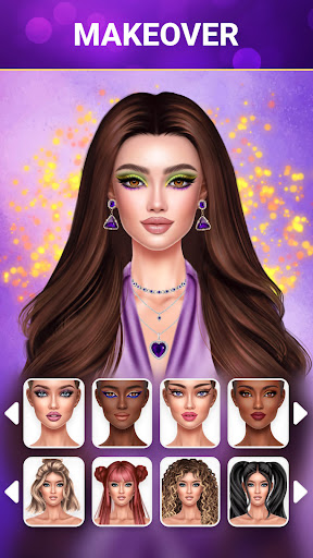 SUITSME: Fashion Stylist Games Screenshots