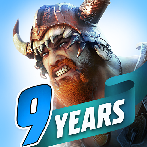 Vikings: War of Clans PVP Icon