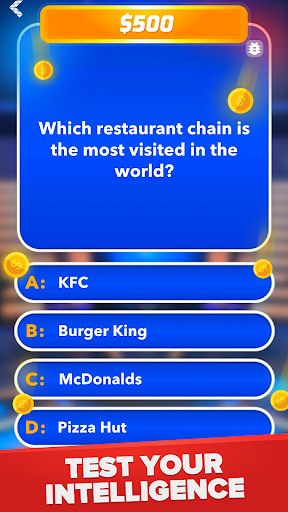 Millionaire - Quiz & Trivia Screenshots