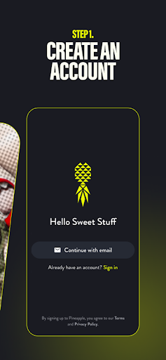 Pineapple Lifestyle Screenshots