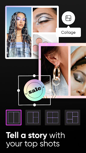Picsart AI Photo Editor, Video Screenshots