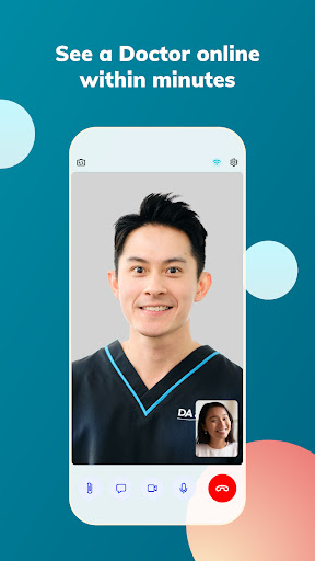 Doctor Anywhere - Telehealth Screenshots