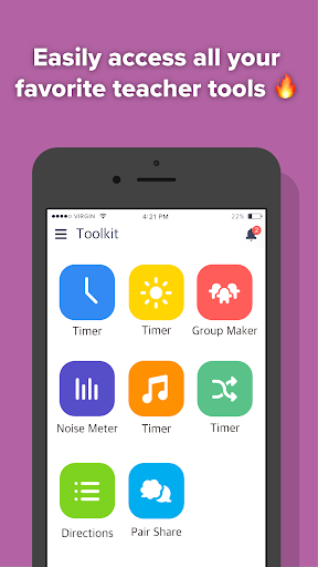 ClassDojo Screenshots