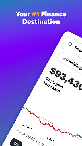 Yahoo Finance: Stock News Screenshots