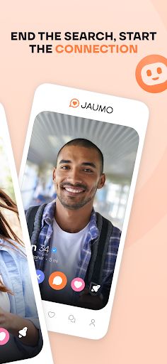 Jaumo Dating App: Flirt & Date Screenshots