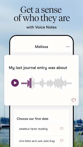 Hinge Dating App: Match & Date Screenshots