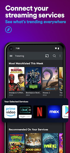 Plex: Stream Movies & TV Screenshots