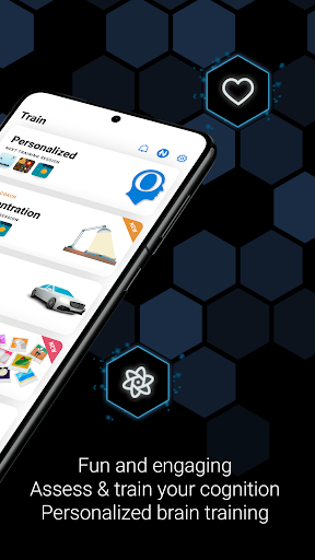 CogniFit - Test & Brain Games Screenshots