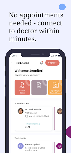 Your Doctors - Online Doctor Screenshots