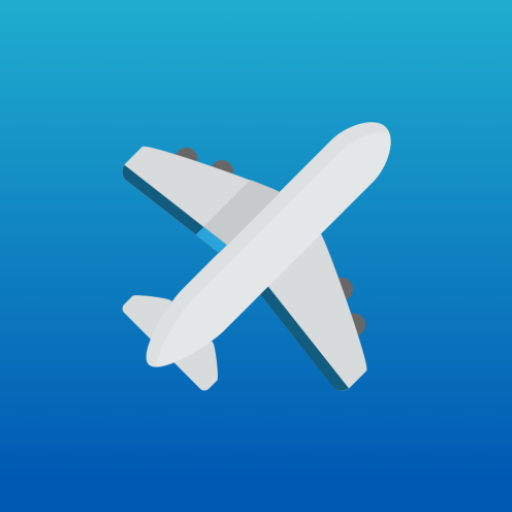 Flight Tracker - Flights25 Icon