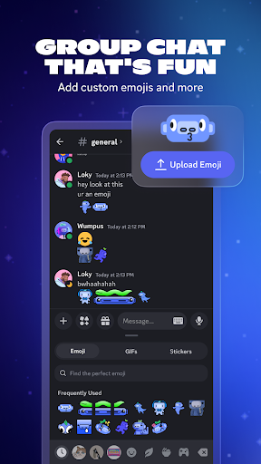 Discord - Talk, Play, Hang Out Screenshots
