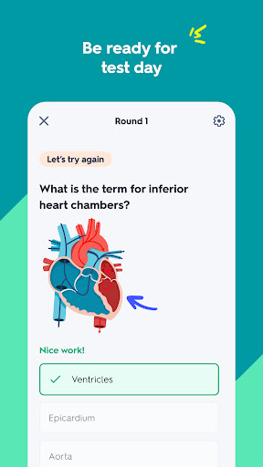 Quizlet: Study with Flashcards Screenshots