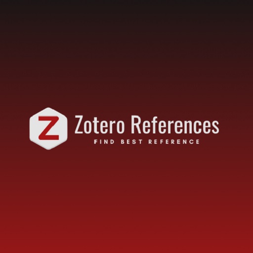 Zotero Reference Walkthrough Icon