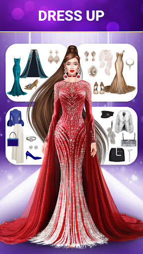 SUITSME: Fashion Stylist Games Screenshots